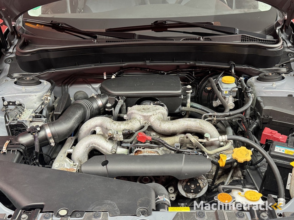 Subaru Forester 2.0 X Comfort