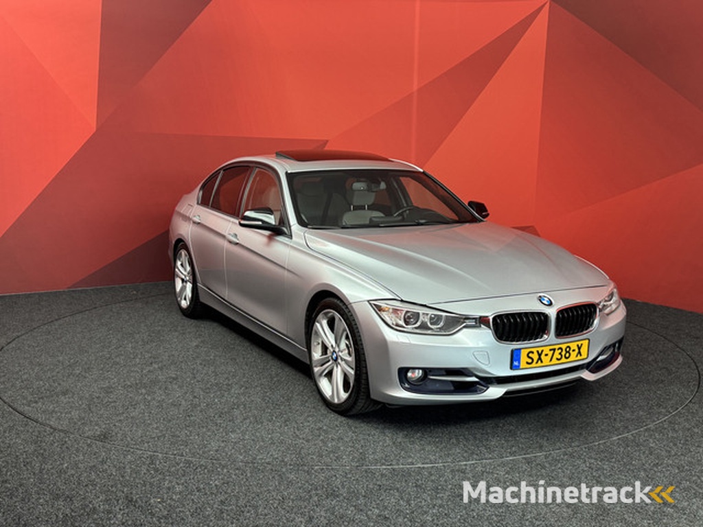 BMW 3-serie 3 Serie 335i High Executive