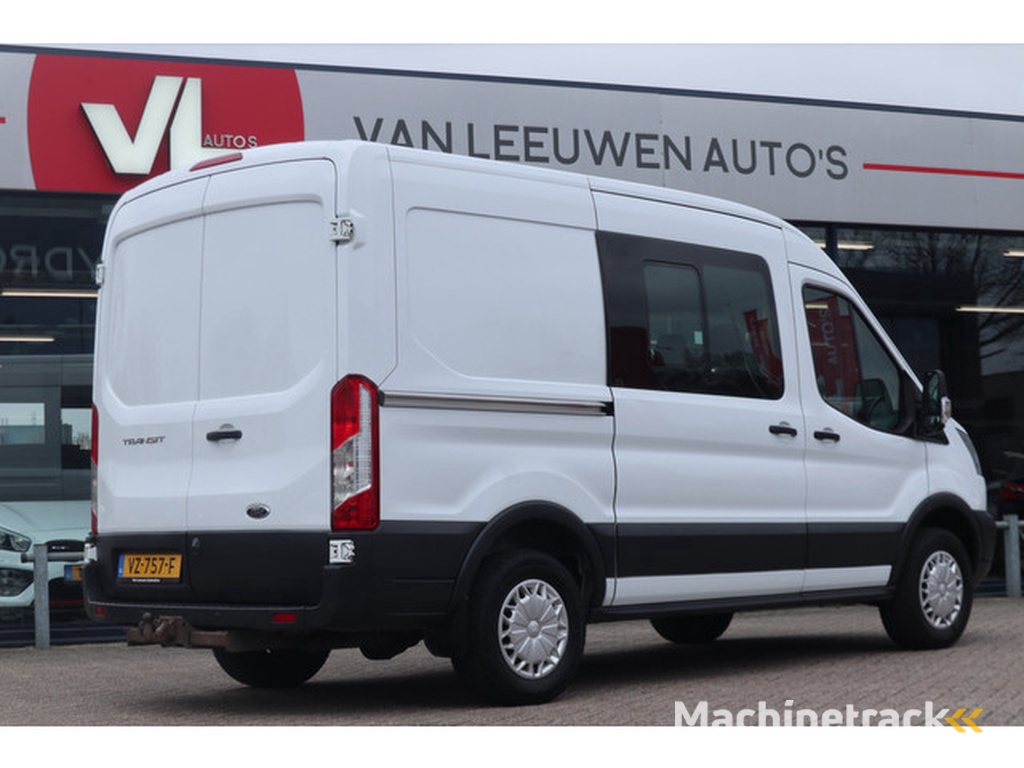 Ford Transit 350 2.2 TDCI L2H2 DC Trend