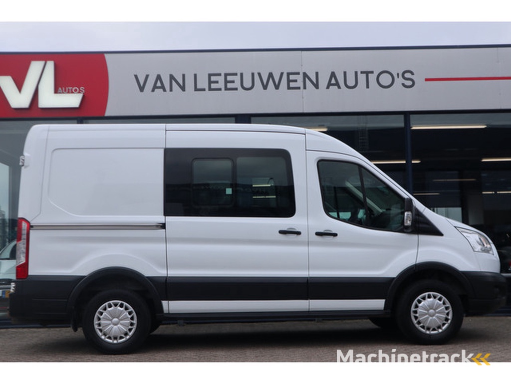 Ford Transit 350 2.2 TDCI L2H2 DC Trend