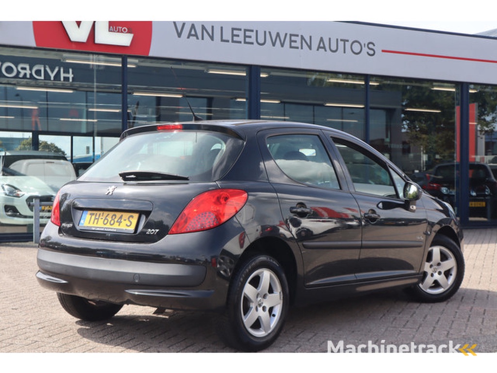 Peugeot 207 1.4 VTi XR