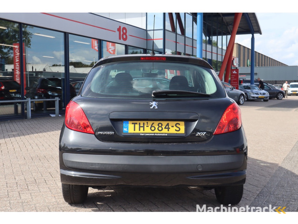 Peugeot 207 1.4 VTi XR