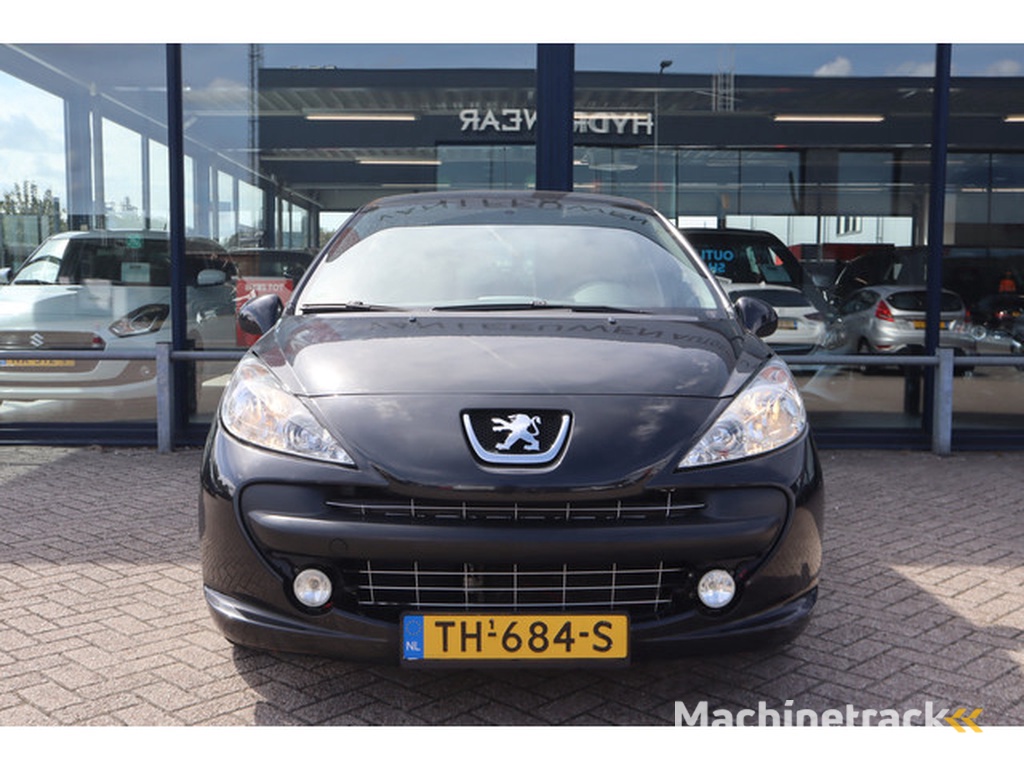 Peugeot 207 1.4 VTi XR