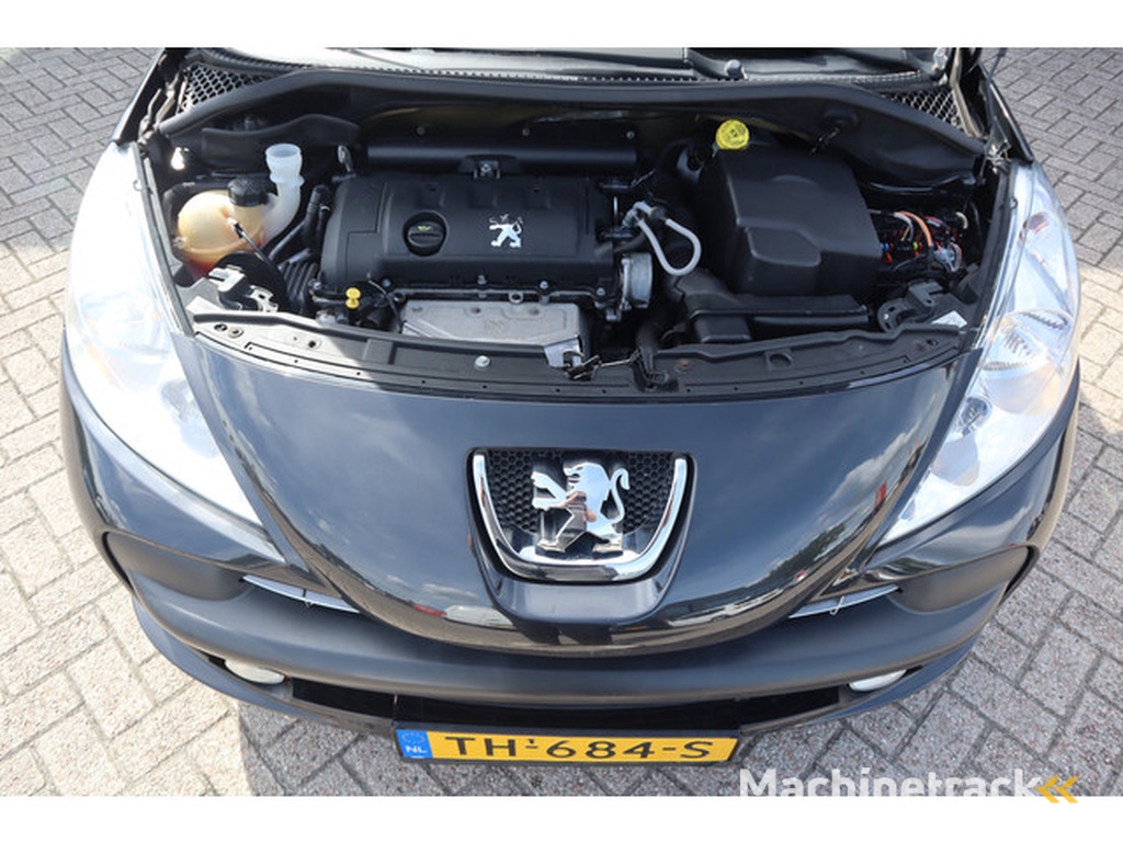 Peugeot 207 1.4 VTi XR
