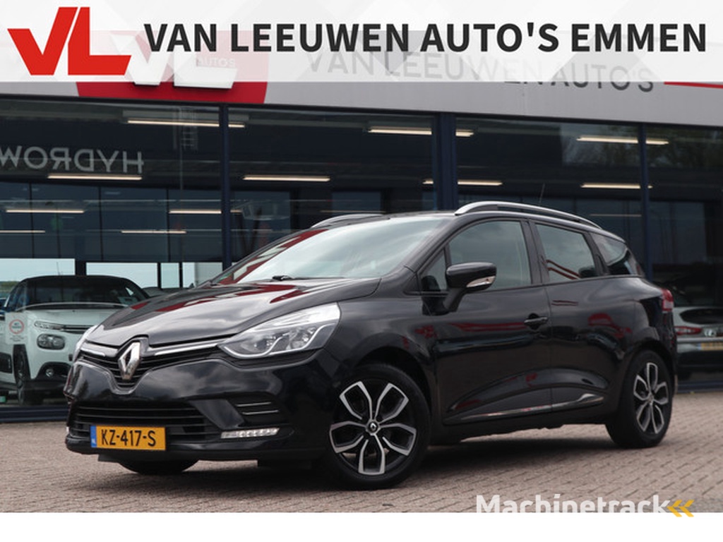 Renault Clio Estate 1.5 dCi Ecoleader Zen