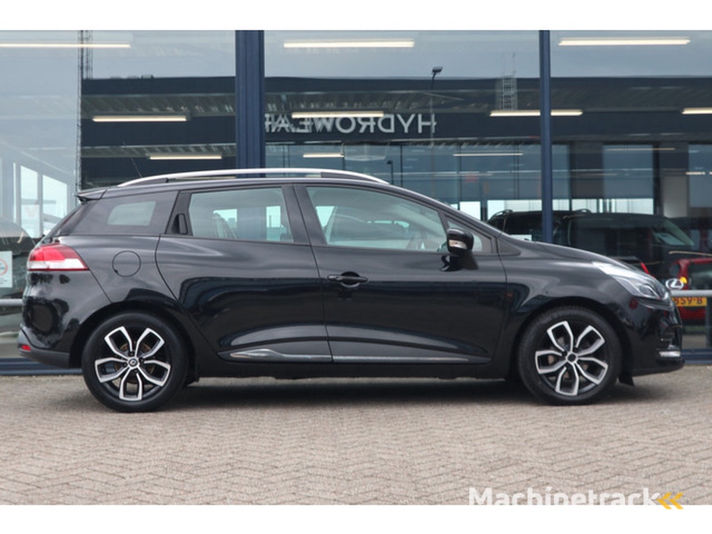 Renault Clio Estate 1.5 dCi Ecoleader Zen