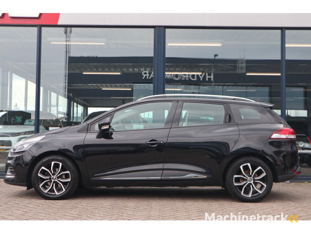 Renault Clio Estate 1.5 dCi Ecoleader Zen