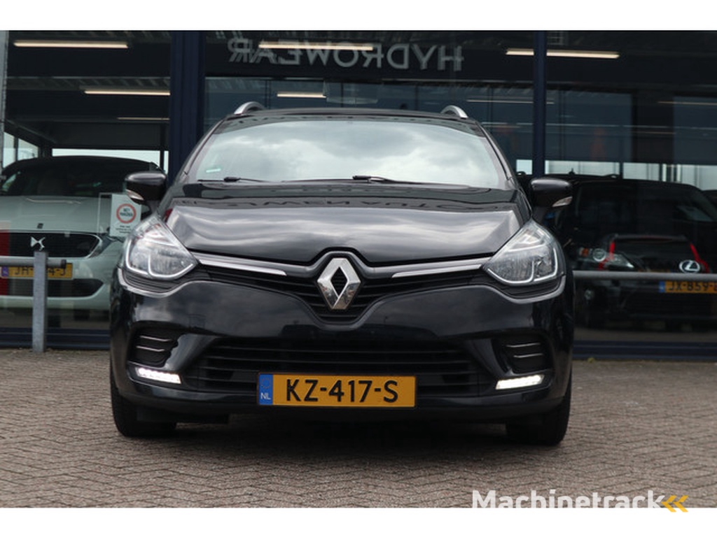 Renault Clio Estate 1.5 dCi Ecoleader Zen