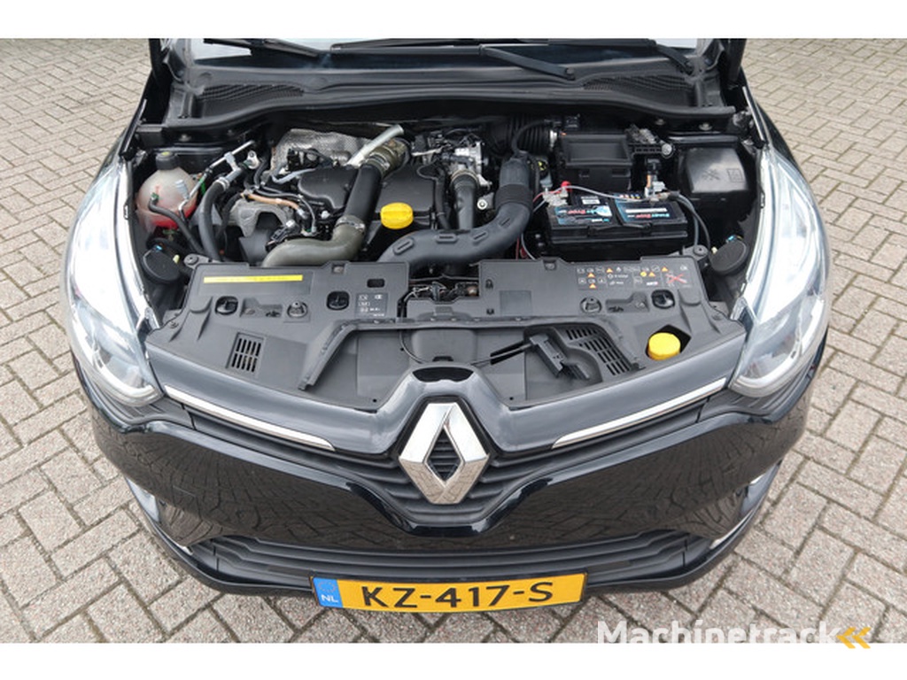 Renault Clio Estate 1.5 dCi Ecoleader Zen