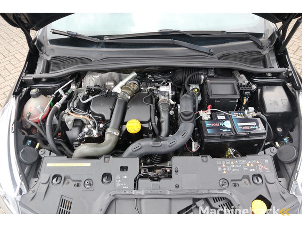 Renault Clio Estate 1.5 dCi Ecoleader Zen