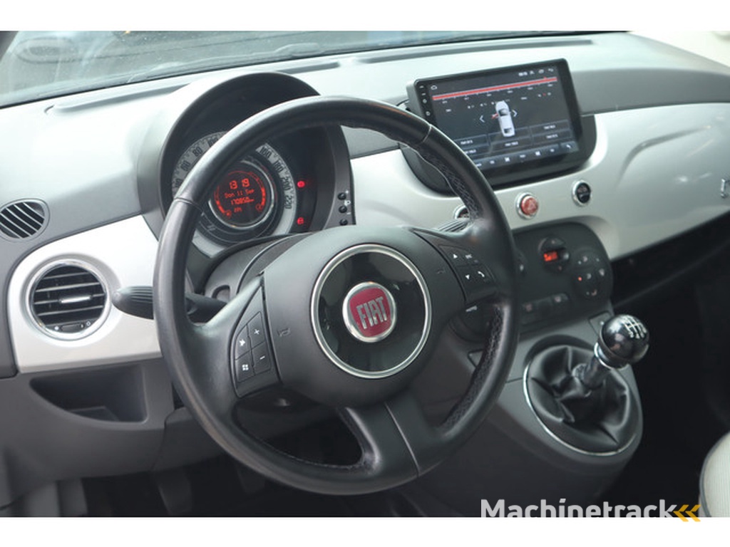 Fiat 500 1.4-16V Lounge