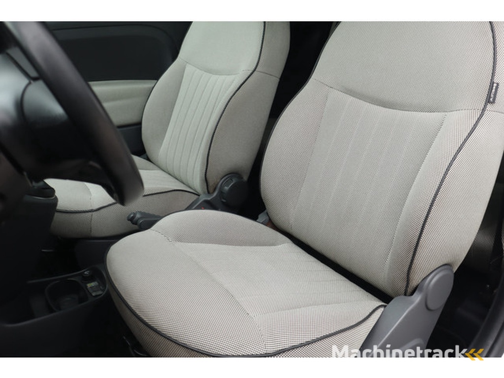 Fiat 500 1.4-16V Lounge