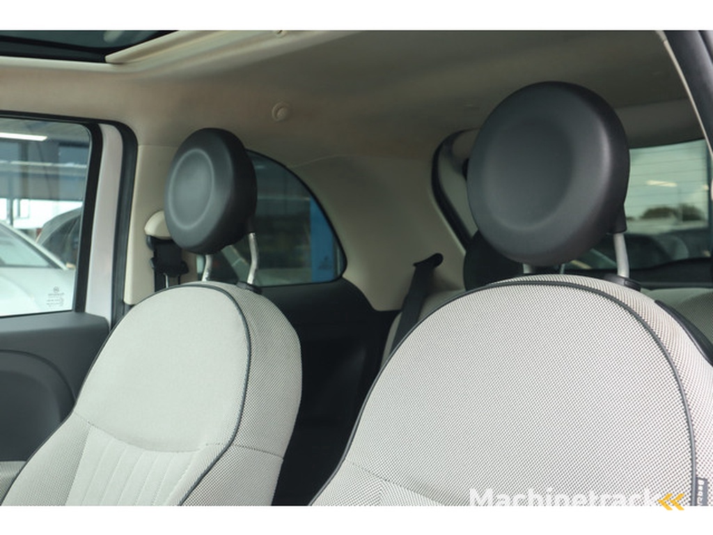 Fiat 500 1.4-16V Lounge