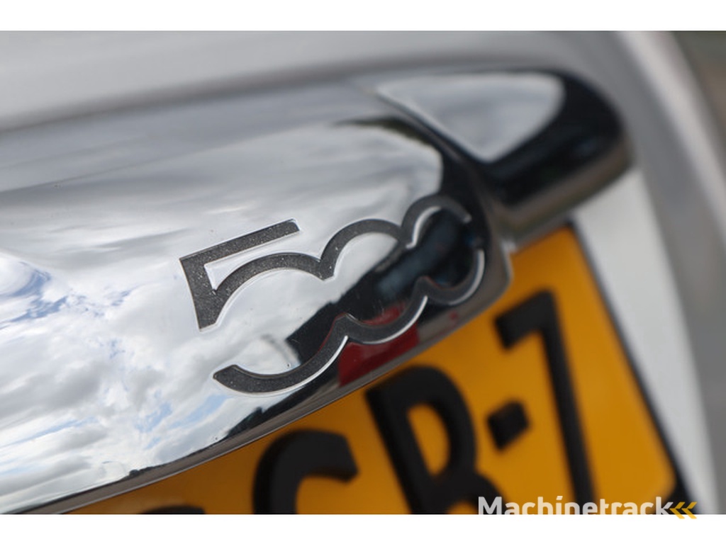 Fiat 500 1.4-16V Lounge