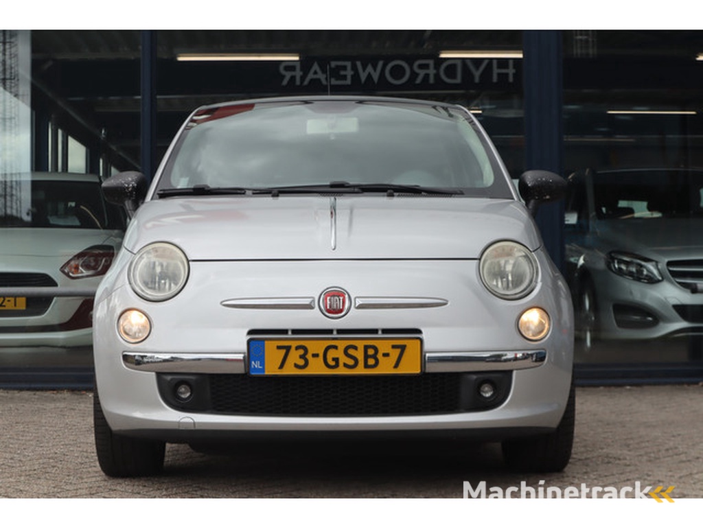 Fiat 500 1.4-16V Lounge