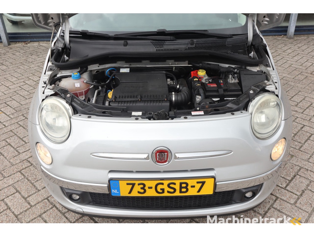 Fiat 500 1.4-16V Lounge