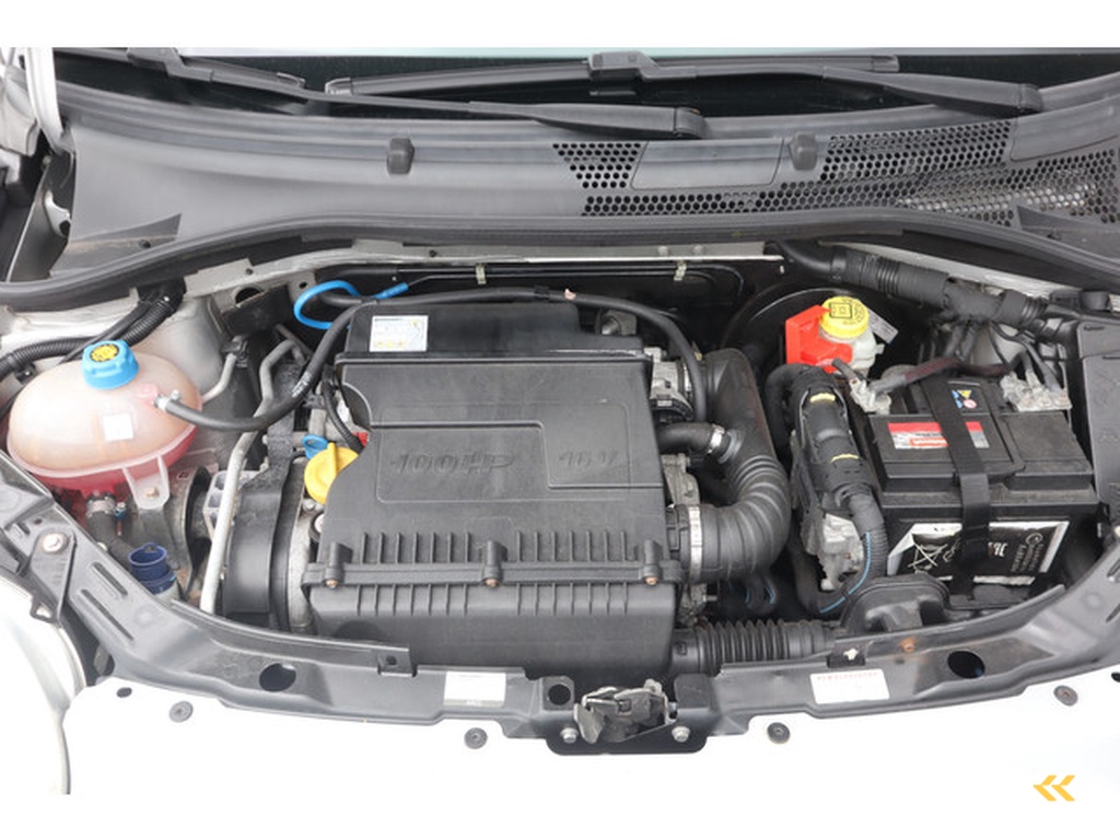 Fiat 500 1.4-16V Lounge