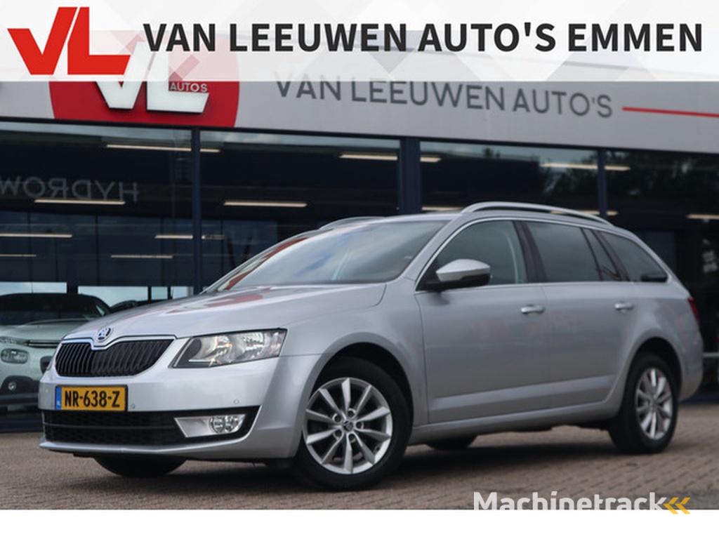 Skoda Octavia Combi Škoda  1.6 TDI Greentech Ambition Business