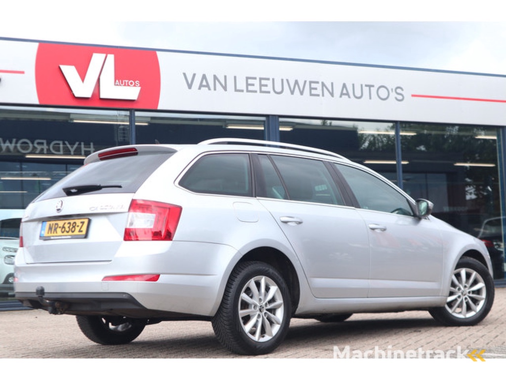 Skoda Octavia Combi Škoda  1.6 TDI Greentech Ambition Business