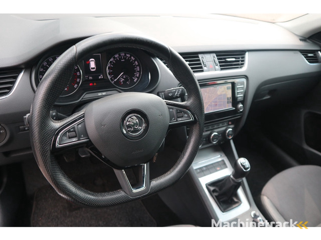 Skoda Octavia Combi Škoda  1.6 TDI Greentech Ambition Business