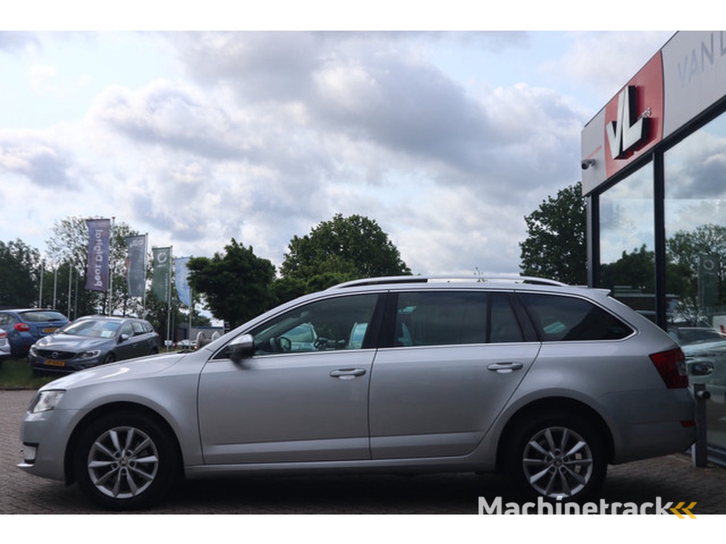 Skoda Octavia Combi Škoda  1.6 TDI Greentech Ambition Business