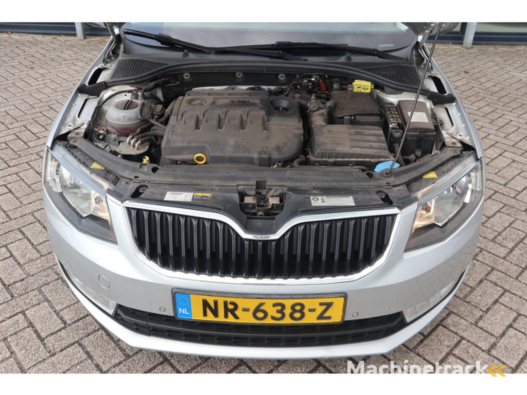 Skoda Octavia Combi Škoda  1.6 TDI Greentech Ambition Business
