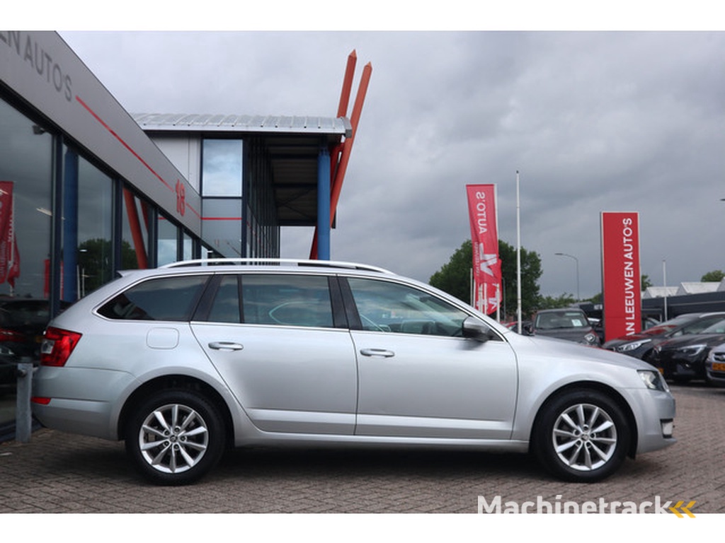 Skoda Octavia Combi Škoda  1.6 TDI Greentech Ambition Business