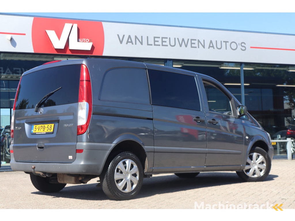 Mercedes-Benz Vito 113 CDI 320 Lang DC Luxe