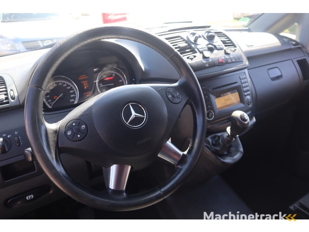 Mercedes-Benz Vito 113 CDI 320 Lang DC Luxe