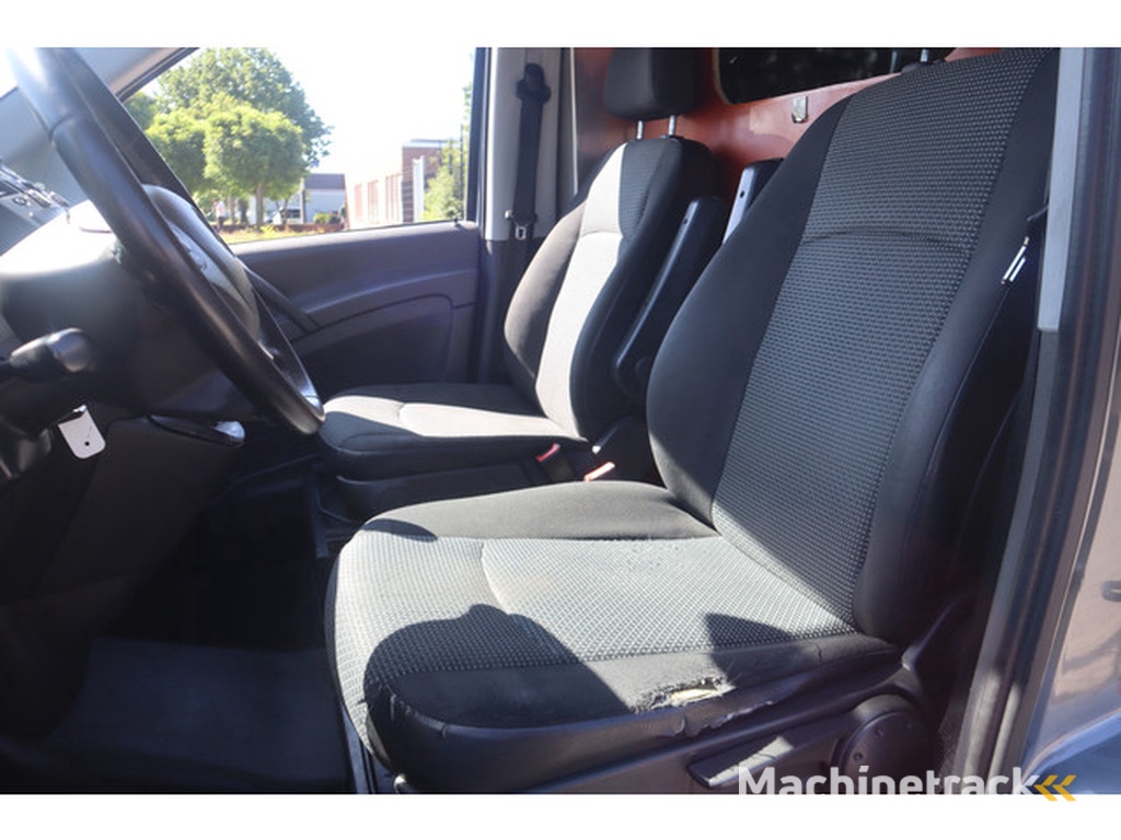Mercedes-Benz Vito 113 CDI 320 Lang DC Luxe