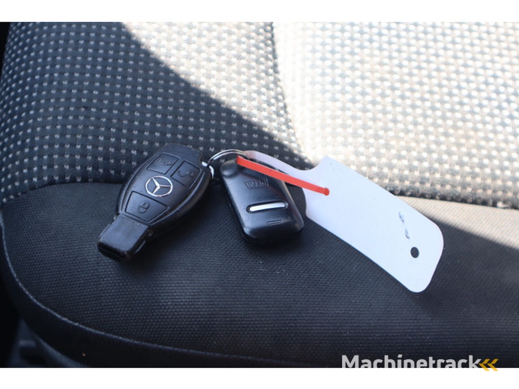 Mercedes-Benz Vito 113 CDI 320 Lang DC Luxe