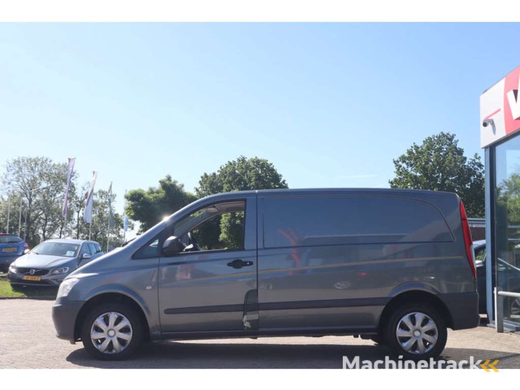Mercedes-Benz Vito 113 CDI 320 Lang DC Luxe