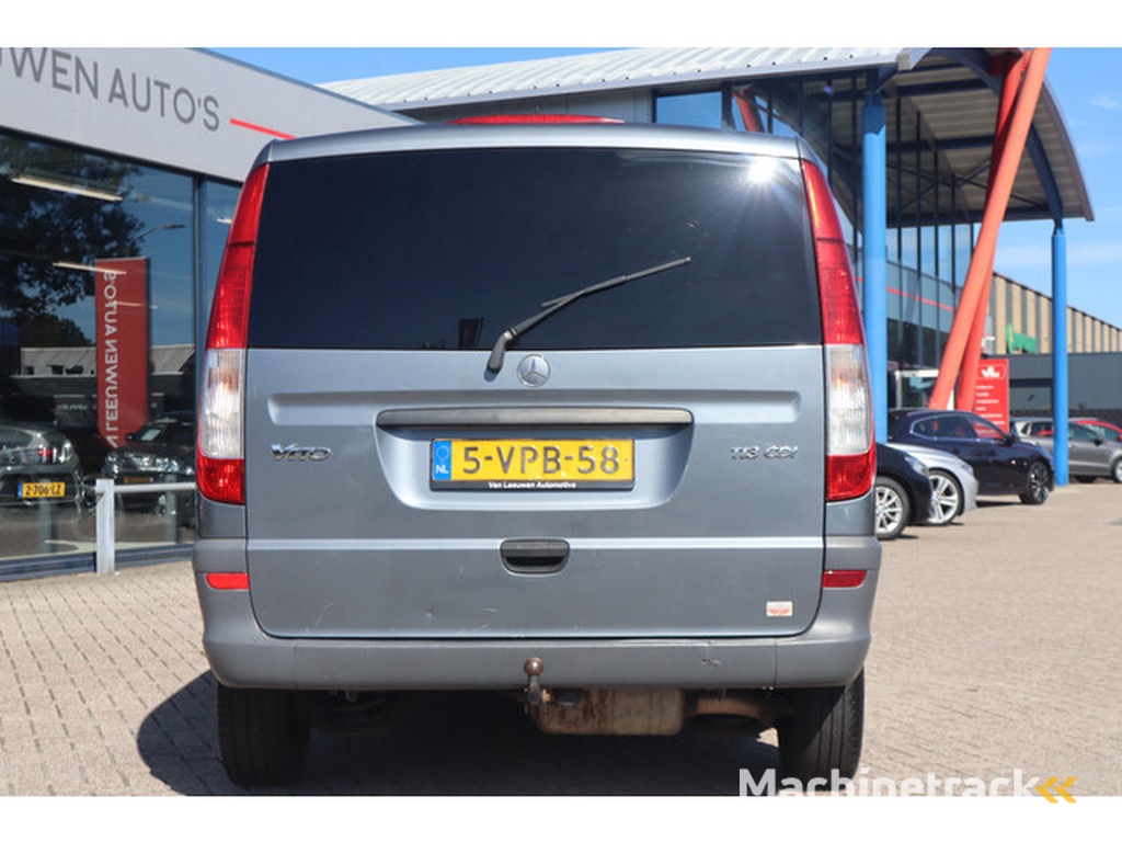 Mercedes-Benz Vito 113 CDI 320 Lang DC Luxe