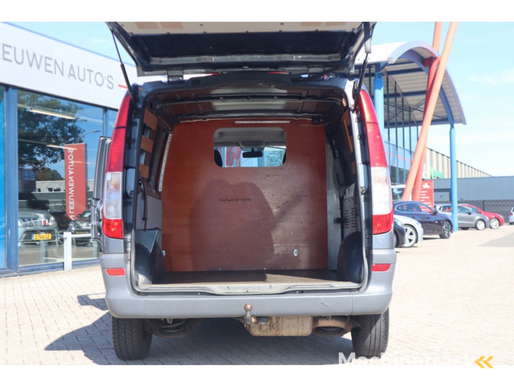 Mercedes-Benz Vito 113 CDI 320 Lang DC Luxe