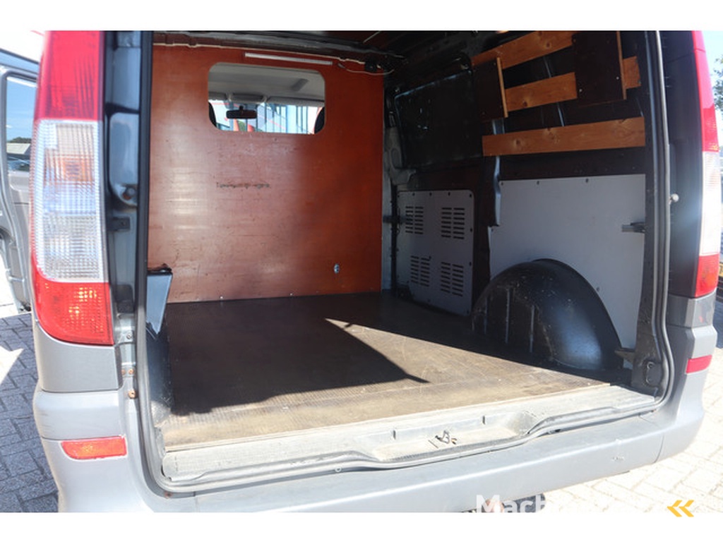 Mercedes-Benz Vito 113 CDI 320 Lang DC Luxe