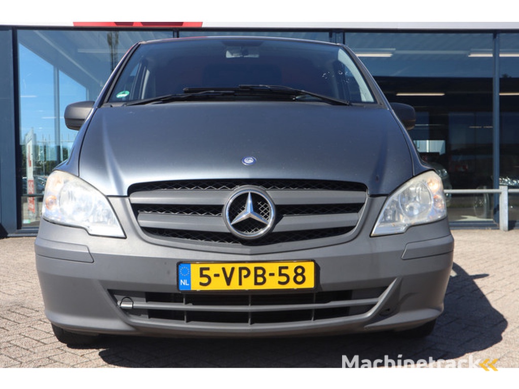 Mercedes-Benz Vito 113 CDI 320 Lang DC Luxe