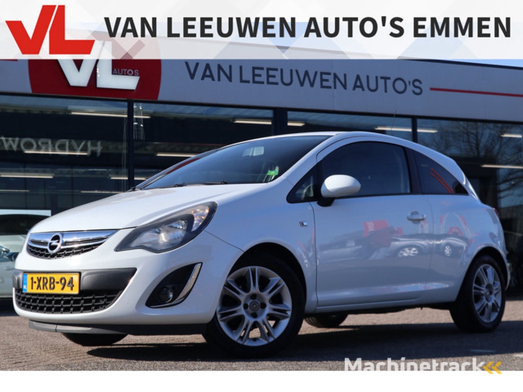 Opel Corsa 1.2 EcoFlex BlitZ LPG