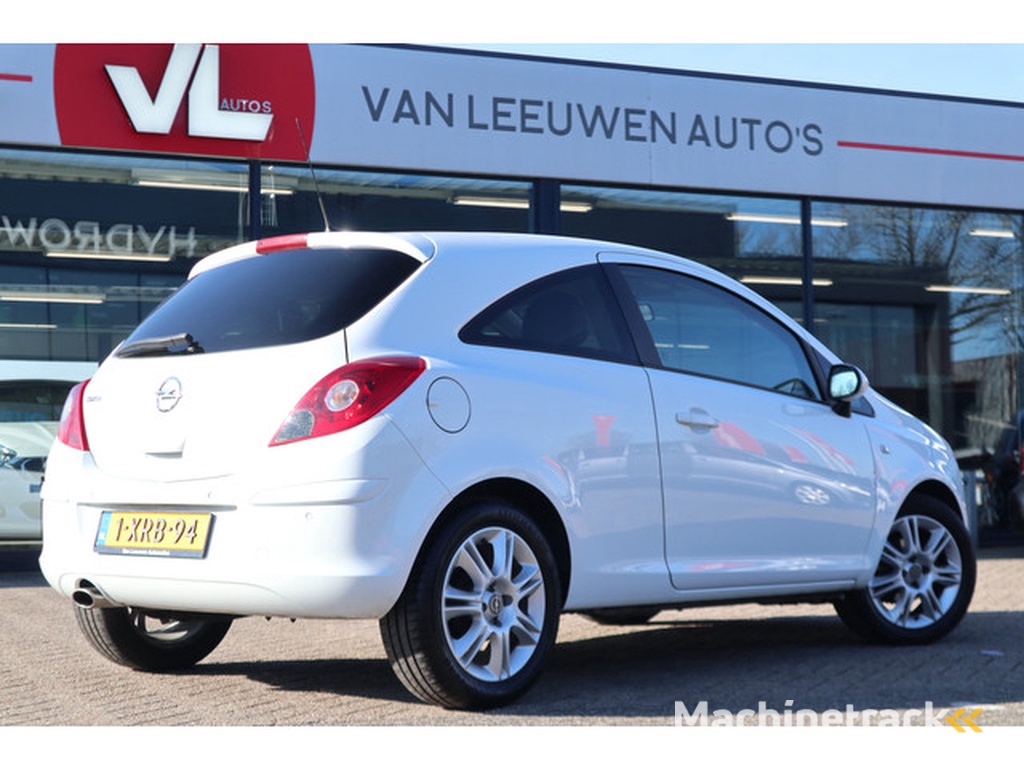 Opel Corsa 1.2 EcoFlex BlitZ LPG