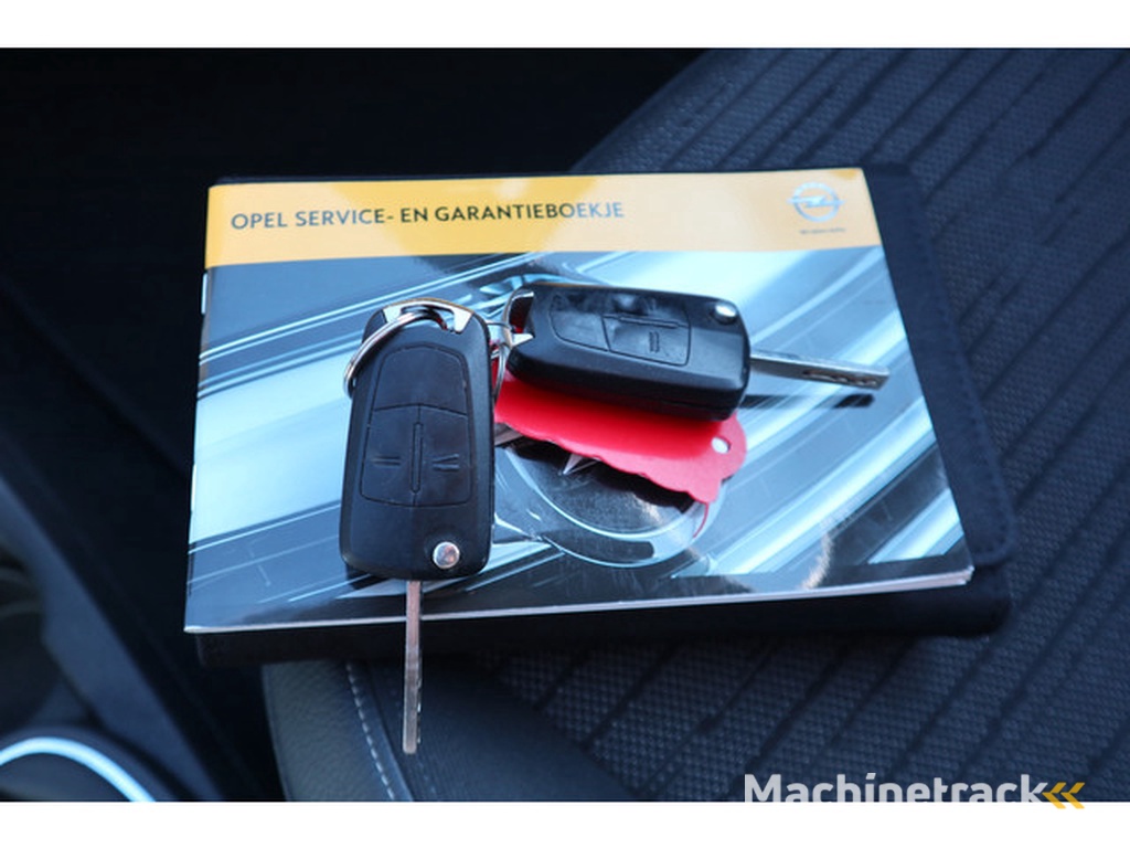 Opel Corsa 1.2 EcoFlex BlitZ LPG