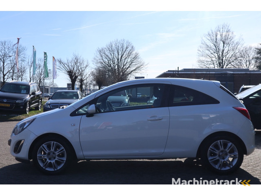 Opel Corsa 1.2 EcoFlex BlitZ LPG