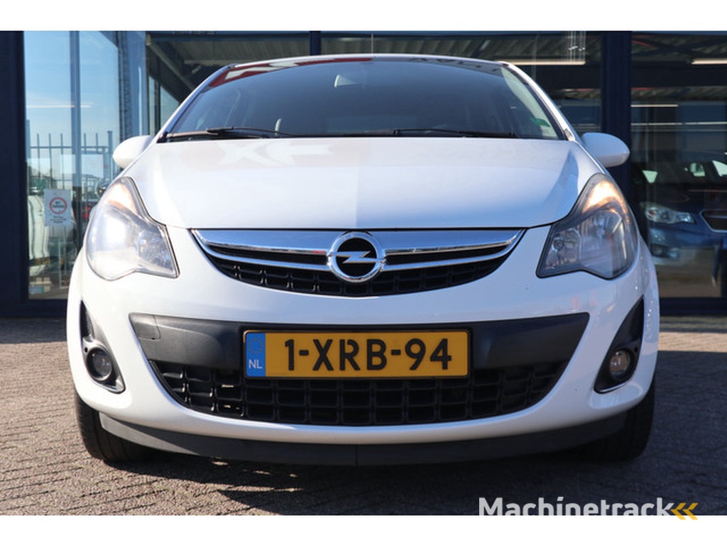 Opel Corsa 1.2 EcoFlex BlitZ LPG
