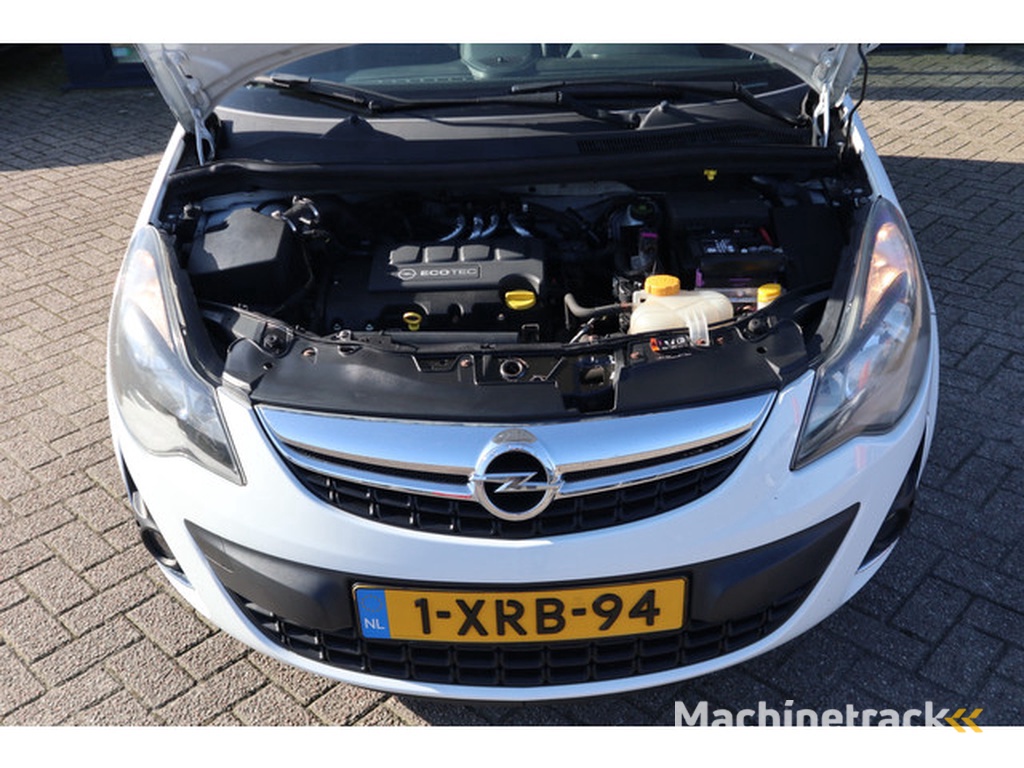Opel Corsa 1.2 EcoFlex BlitZ LPG