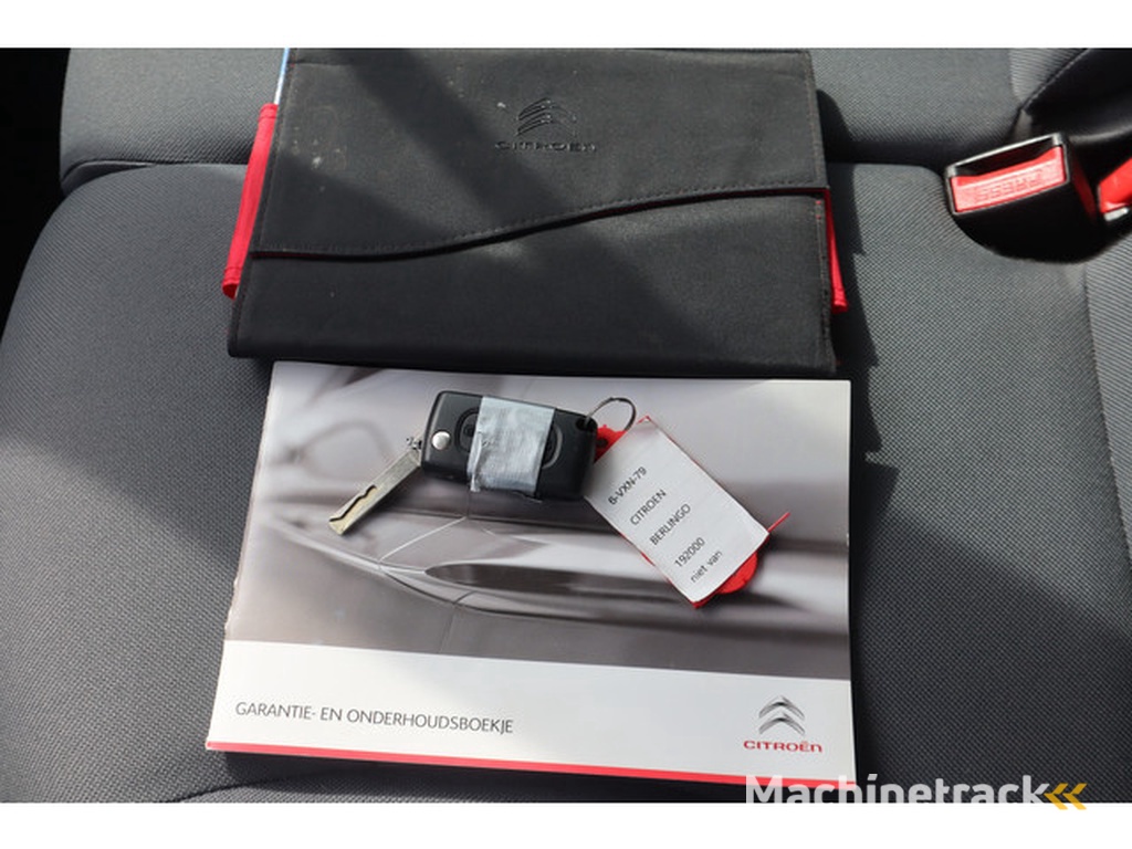 Citroën Berlingo 1.6 e-HDI 500 Club Economy