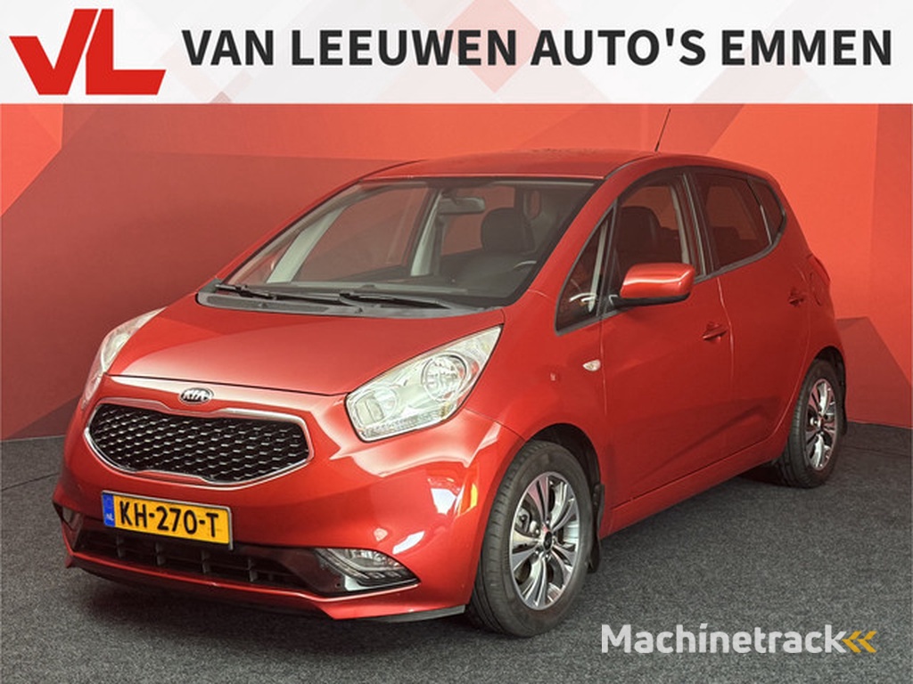 Kia Venga 1.4 CVVT DynamicPLusLine