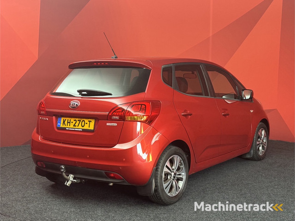 Kia Venga 1.4 CVVT DynamicPLusLine