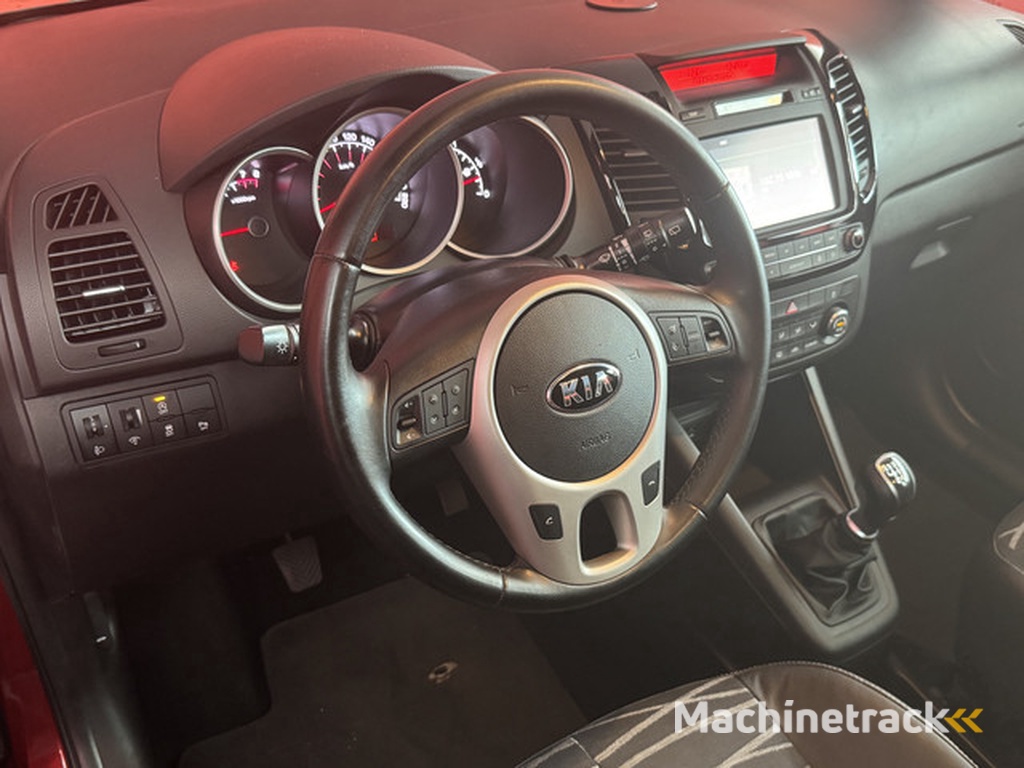 Kia Venga 1.4 CVVT DynamicPLusLine