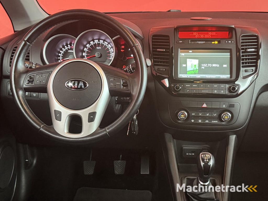 Kia Venga 1.4 CVVT DynamicPLusLine