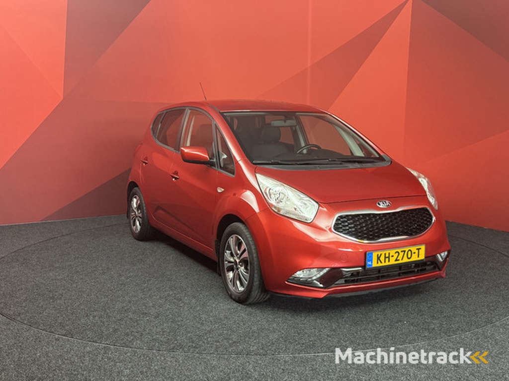 Kia Venga 1.4 CVVT DynamicPLusLine