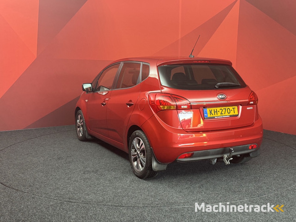 Kia Venga 1.4 CVVT DynamicPLusLine