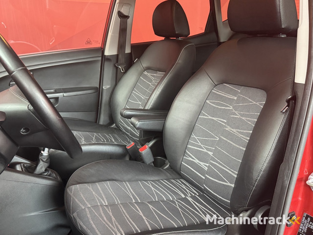 Kia Venga 1.4 CVVT DynamicPLusLine